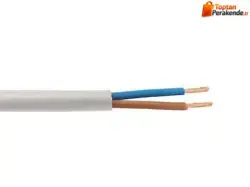 Hes Ttr Kablo 2x2,5 Mm Beyaz ( H052xz1-F ) Halojen Free Makara